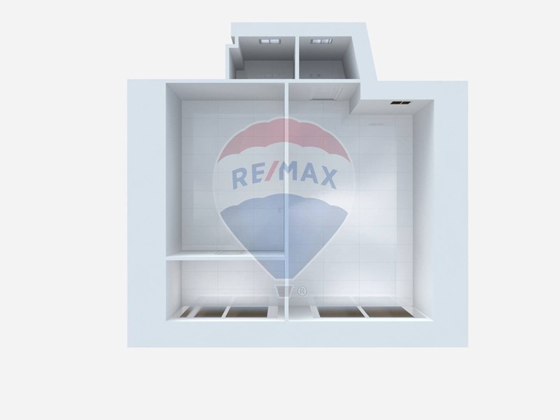 Immobile commerciale in Vendita a Roma, 105'000€, 51 m²