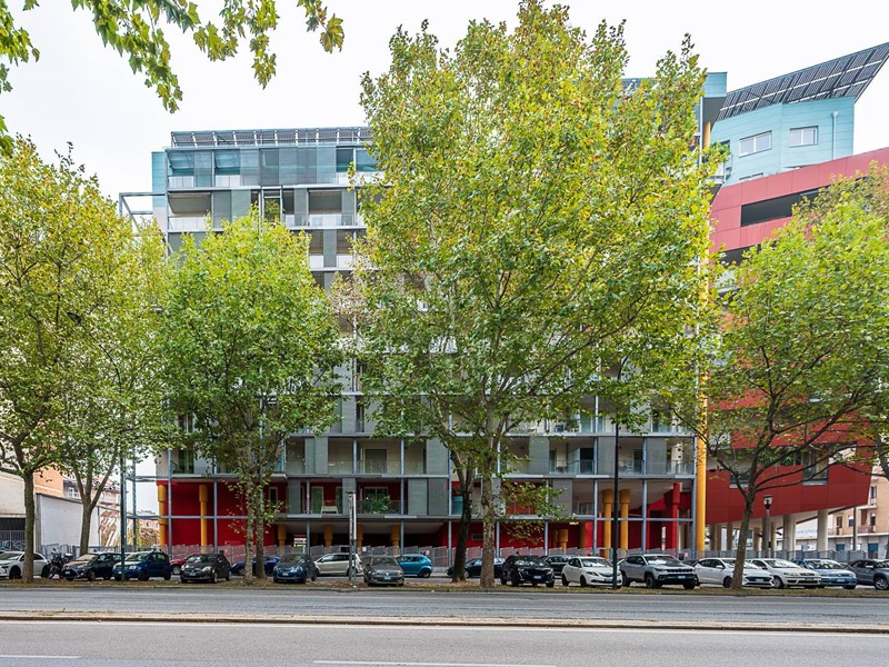 Trilocale in Vendita a Torino, 340'000€, 84 m²