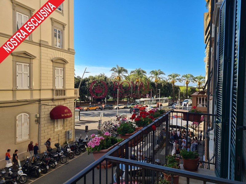 Quadrilocale in Vendita a Livorno, 315'000€, 120 m²