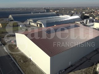 Capannone in Vendita a Castelvetrano, 800'000&euro;, 2000 m²