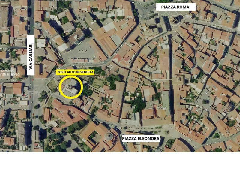 Box in Vendita a Oristano, 13'000&euro;, 16 m²