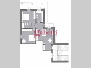 Trilocale in Vendita a Firenze, 645'000&euro;, 80 m²