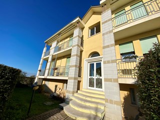 Trilocale in Affitto a Urbana, 600€, 65 m², arredato