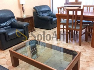 Quadrilocale in Affitto a Torino, zona Lucento, 537€, 90 m², arredato