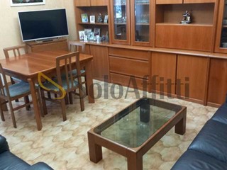 Quadrilocale in Affitto a Torino, zona Lucento, 537&euro;, 90 m², arredato
