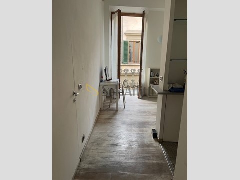 Bilocale in Affitto a Firenze, zona Porta Romana, 1'100€, 48 m², arredato