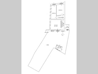 Casa Semi Indipendente in Vendita a Cantalupo Ligure, 23'541€, 127 m²