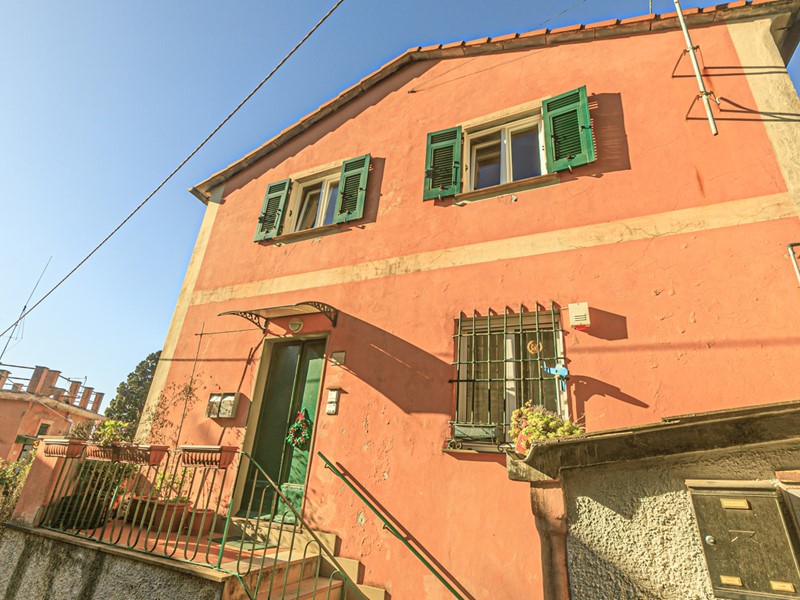 Appartamento in Vendita a Genova, zona Nervi, 233'000€, 98 m²