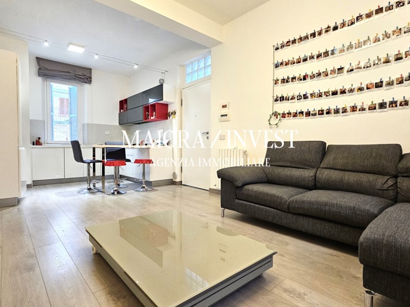 Trilocale in Vendita a Montalto delle Marche, 60'000€, 61 m²