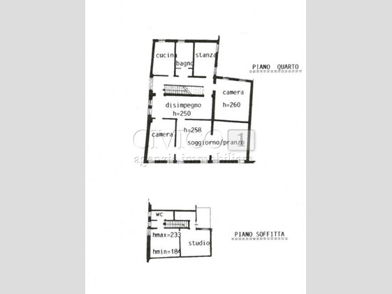 Appartamento in Vendita a Venezia, 1'450'000&euro;, 200 m²
