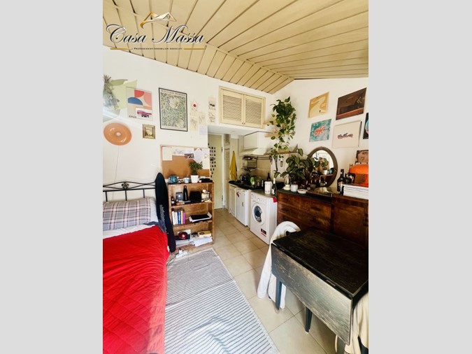 Monolocale in Vendita a Torino, 106'000€, 20 m²