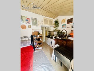 Monolocale in Vendita a Torino, 106'000€, 20 m²