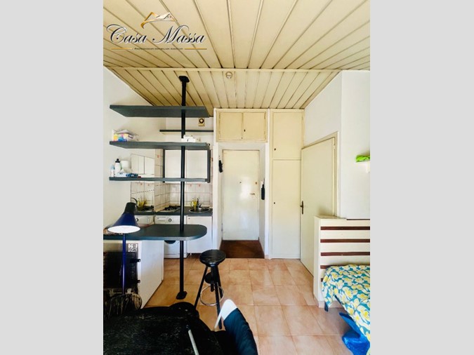 Monolocale in Vendita a Torino, 112'000€, 23 m²