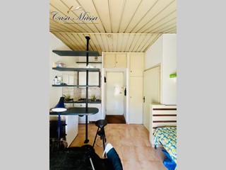 Monolocale in Vendita a Torino, 112'000€, 23 m²