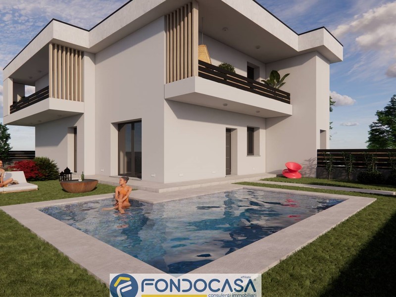 Terreno edificabile in Vendita a Ospitaletto, 168'000€, 670 m²