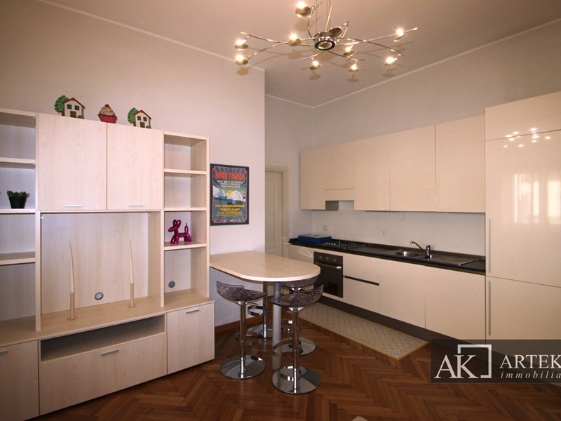 Bilocale in Affitto a Novara, 750€, 50 m²