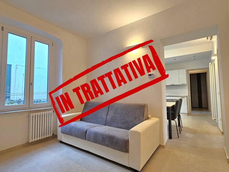 Appartamento in Vendita a Genova, 112'000&euro;, 77 m²