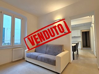 Appartamento in Vendita a Genova, 112'000&euro;, 77 m²