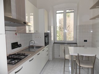 Appartamento in Affitto a Genova, 490€, 72 m²