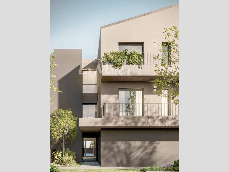 Trilocale in Vendita a Carbonera, 278'000€, 108 m²