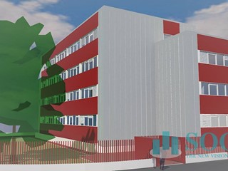 Ufficio in Vendita a Lainate, 5'600'000€, 2866 m²