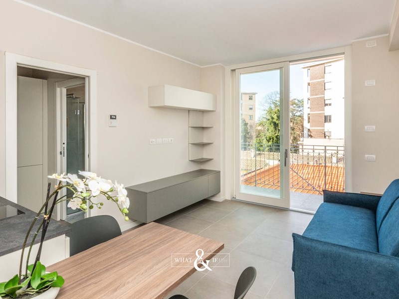 Bilocale in Affitto a Monza, 1'250€, 51 m²