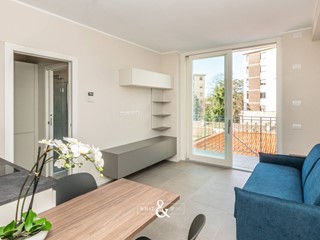 Bilocale in Affitto a Monza, 1'250€, 51 m²