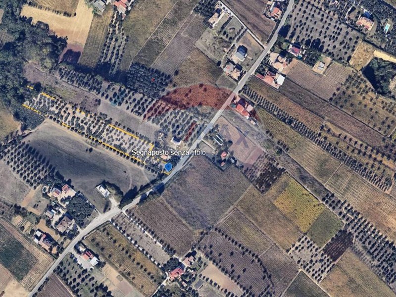 Terreno edificabile in Vendita a Francavilla al Mare, 63'000€, 12000 m²