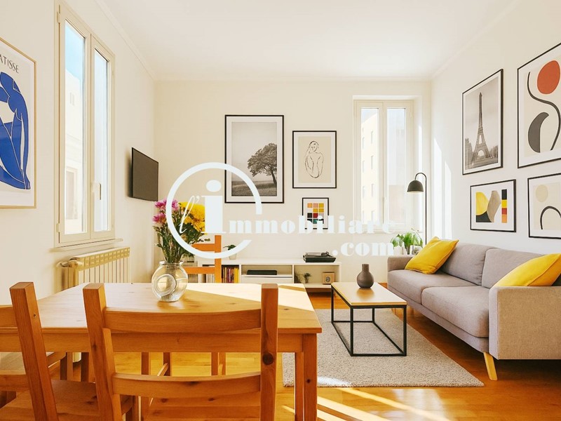 Bilocale in Vendita a Roma, 185'000€, 60 m²