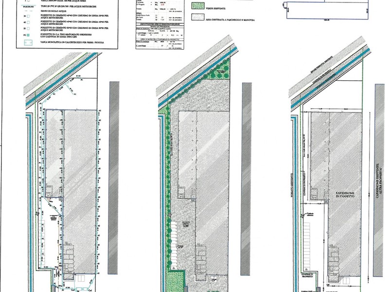 Capannone in Affitto a Chions, 12'000€, 5000 m²