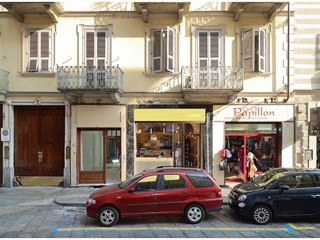 Attività commerciale in Affitto a Torino, 1'500€, 55 m²