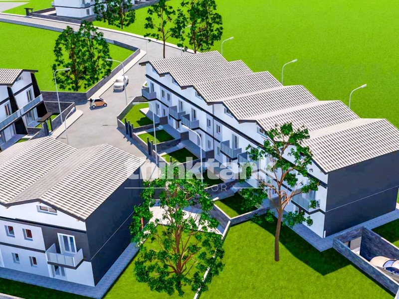 Villetta a schiera in Vendita a San Giovanni la Punta, 270'000€, 210 m²