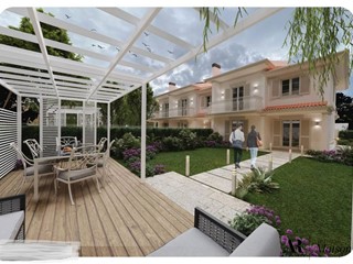 Villetta a schiera in Vendita a Campi Bisenzio, 630'000€, 238 m²