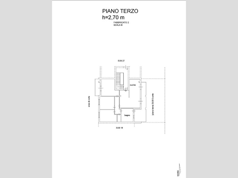 Appartamento in Vendita a Angri, 169'000€, 108 m²