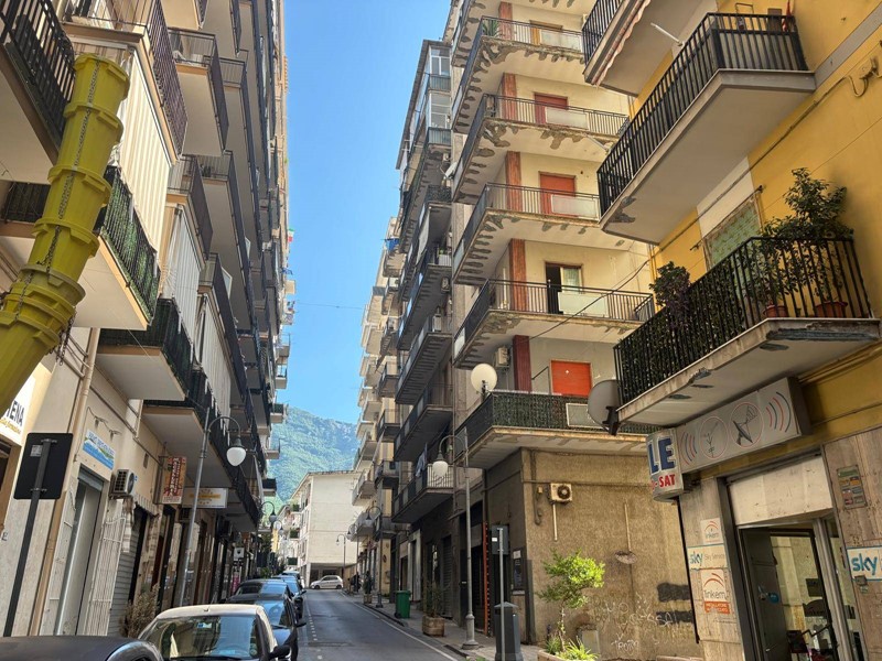 Appartamento in Vendita a Pagani, 135'000&euro;, 110 m²