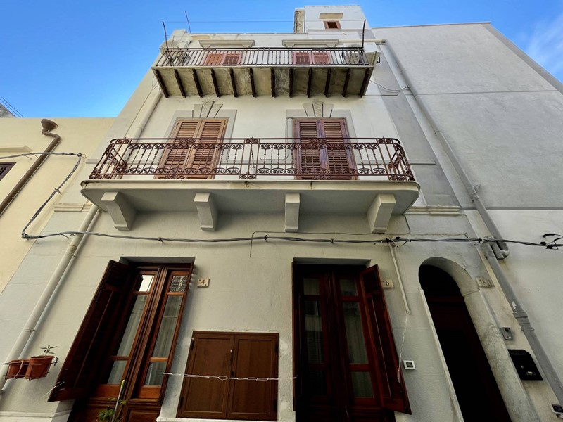 Bilocale in Vendita a Castellammare del Golfo, 85'000€, 40 m²