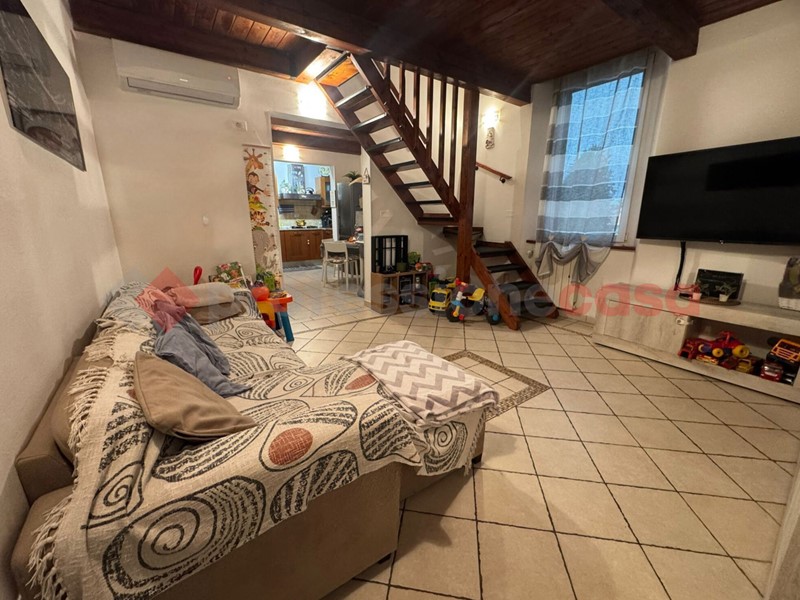 Quadrilocale in Vendita a Livorno, 152'000€, 78 m², arredato