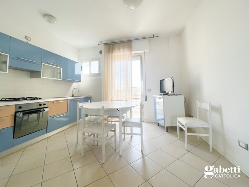 Trilocale in Vendita a Gabicce Mare, 375'000&euro;, 60 m²