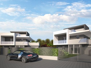 Villa in Vendita a Corbetta, 310 m²