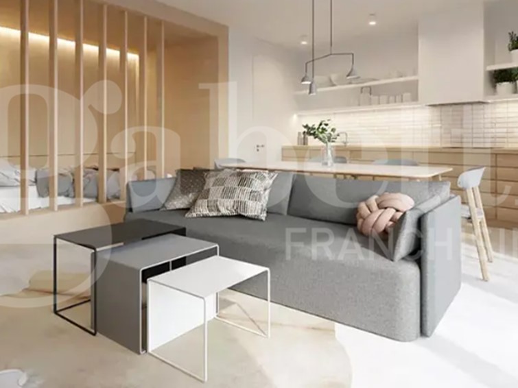 Monolocale in Vendita a Bologna, 189'000€, 45 m²