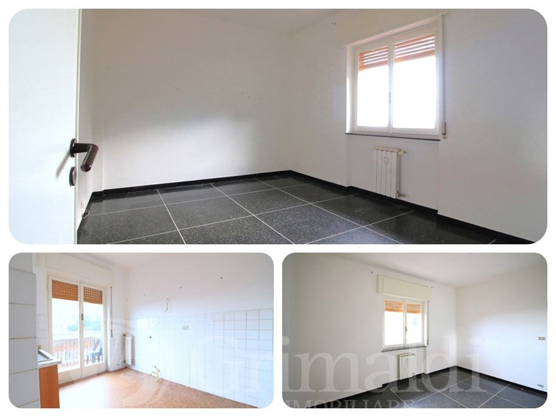 Trilocale in Vendita a Genova, 47'000€, 42 m²