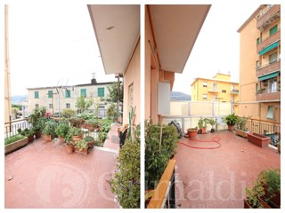 Appartamento in Vendita a Genova, 99'000€, 86 m²