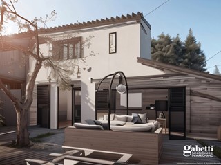 Casale in Vendita a San Giovanni in Marignano, 90'000€, 138 m²