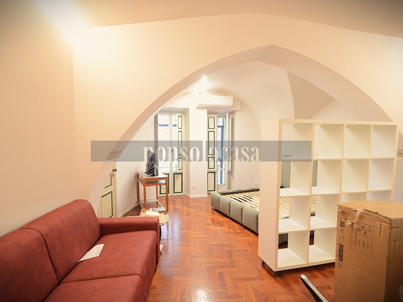 Monolocale in Affitto a Perugia, zona Centro cittÃ, 500€, 45 m², arredato