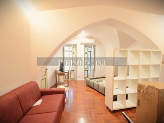 Monolocale in Affitto a Perugia, zona Centro cittÃ, 500€, 45 m², arredato