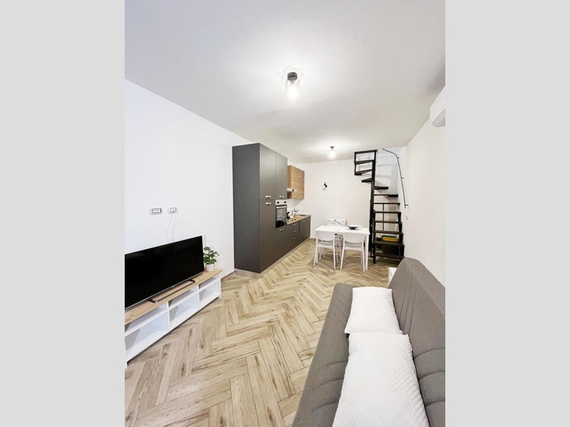 Bilocale in Affitto a Sassari, 500€, 50 m²