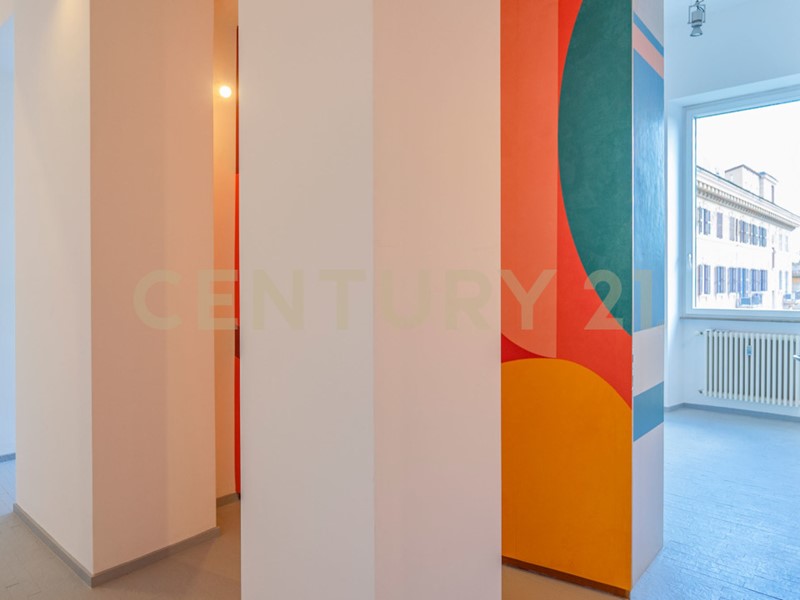 Appartamento in Vendita a Roma, 2'650'000€, 200 m²