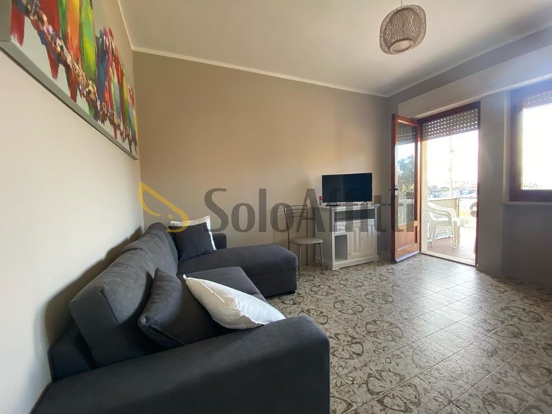 Trilocale in Affitto a Grosseto, zona Marina di Grosseto, 600€, 45 m², arredato