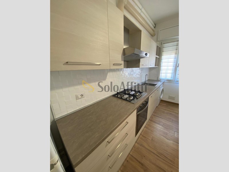 Bilocale in Affitto a Rimini, zona Torrepedrera Mare, 540€, 40 m², arredato