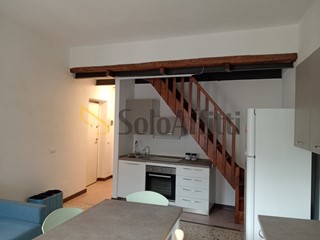 Quadrilocale in Affitto a Jesi, 410€, 55 m²